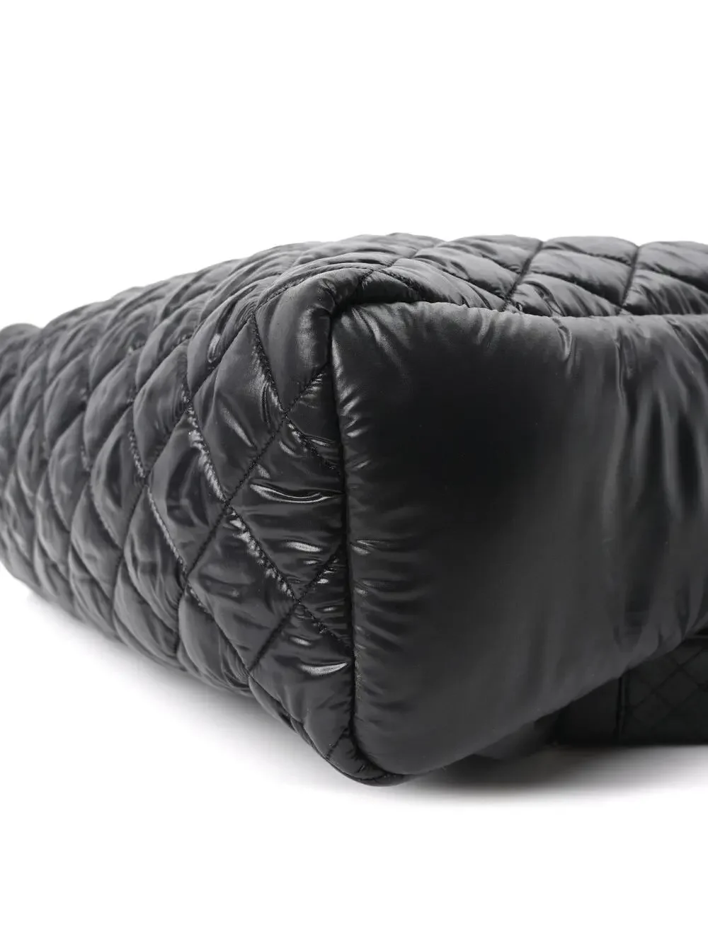 Chanel Nylon Quilted Xl Coco Cocoon #328073C13B